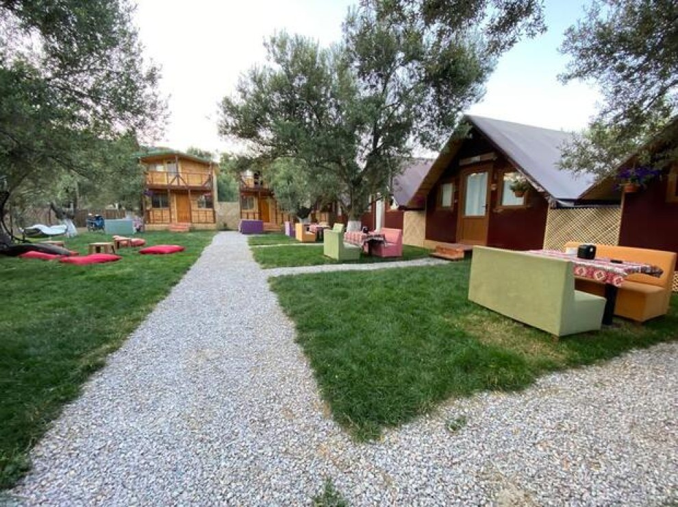 Yeşilyurt Denizatı Glamping Otel