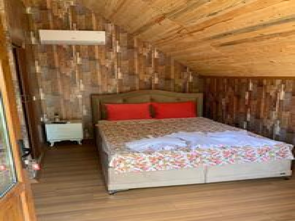 Yeşilyurt Denizatı Glamping Otel