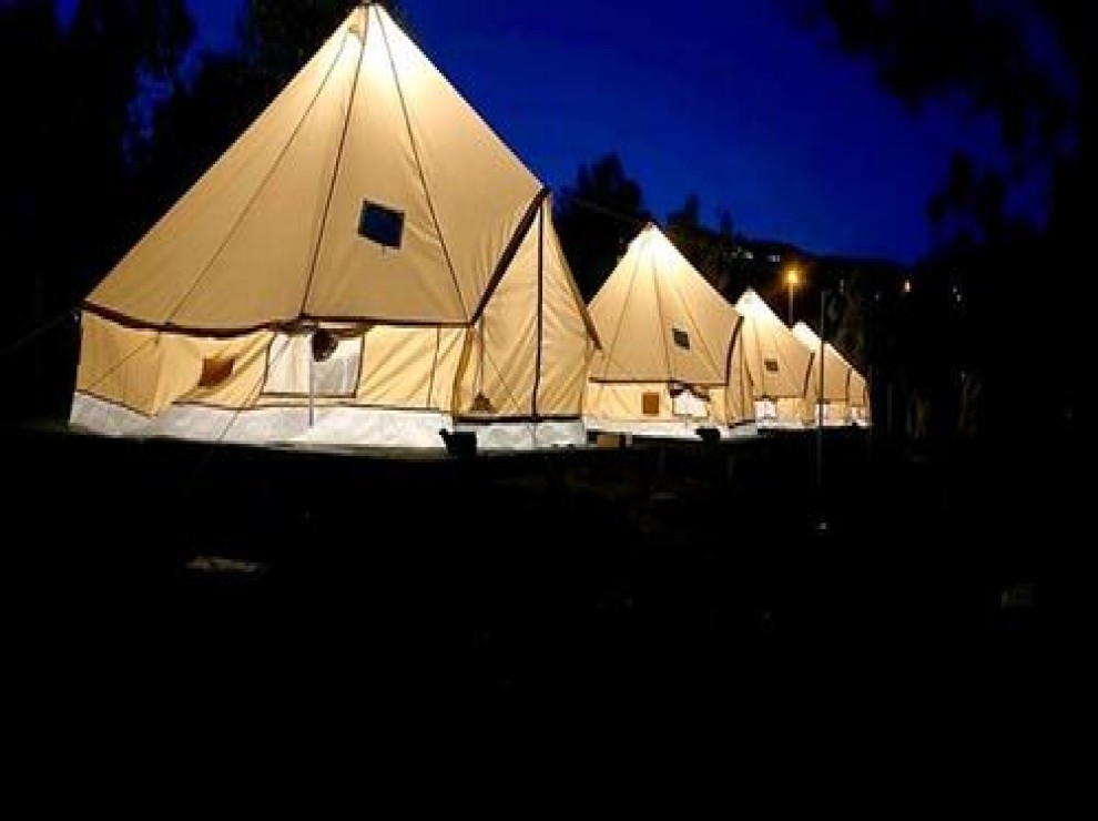 Elysium Garden Assos Bungalow & Glamping