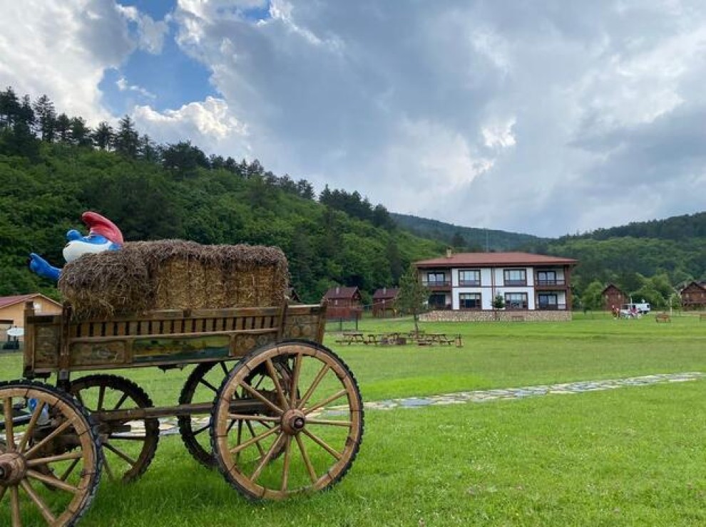 Mengen Rüya Çiftliği Otel