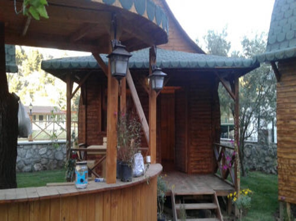 Su Perisi Bungalow