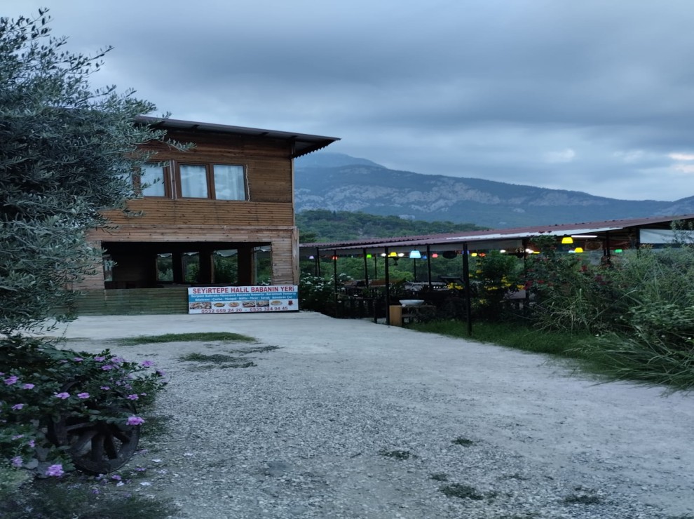 Seyirtepe Bungalov Restorant