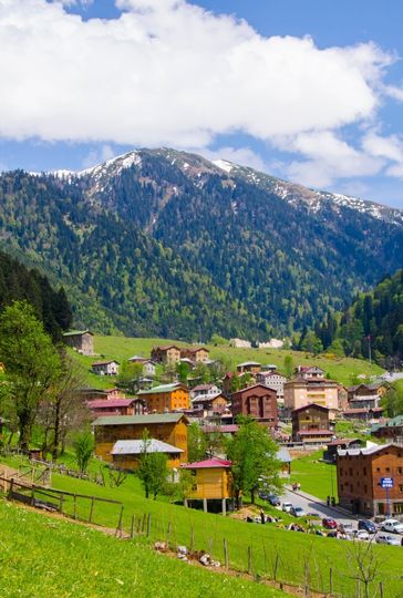 Rize Bungalov